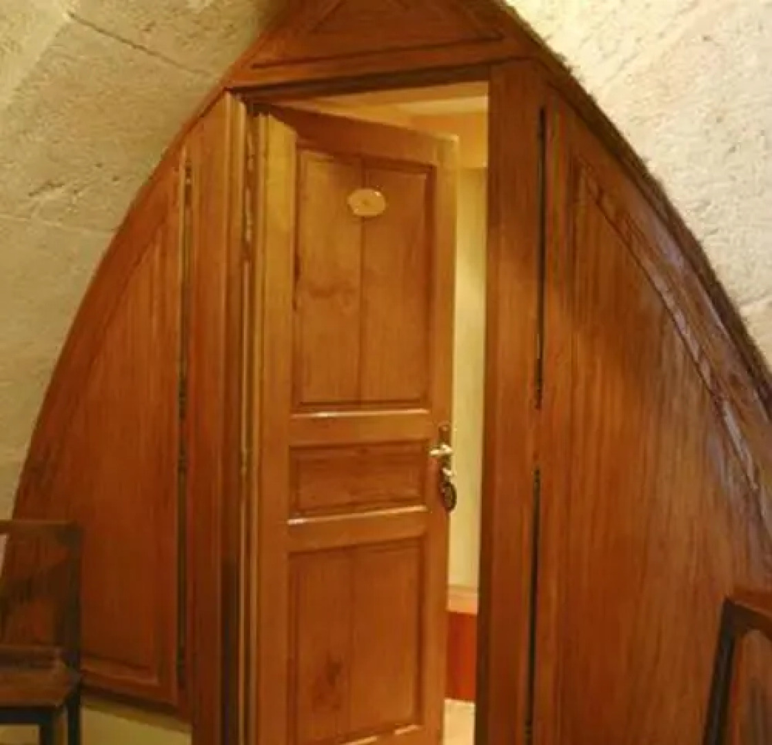 Hôtel Le Cheval Blanc