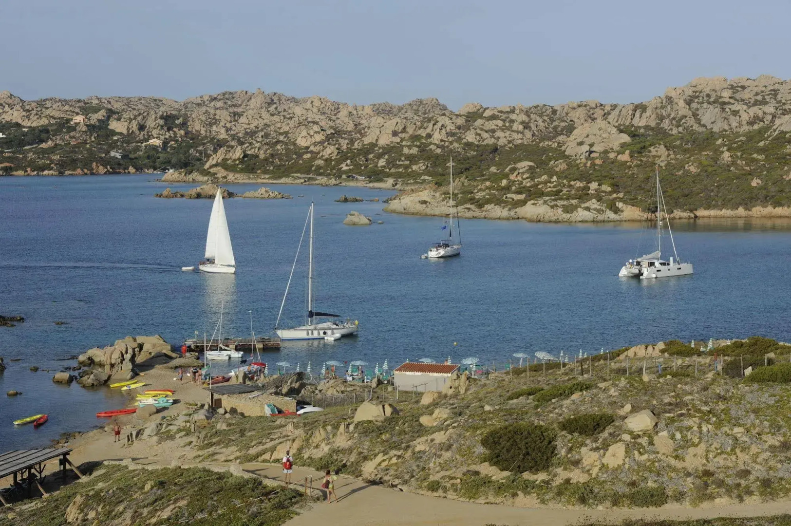 Touring Club Italiano - La Maddalena