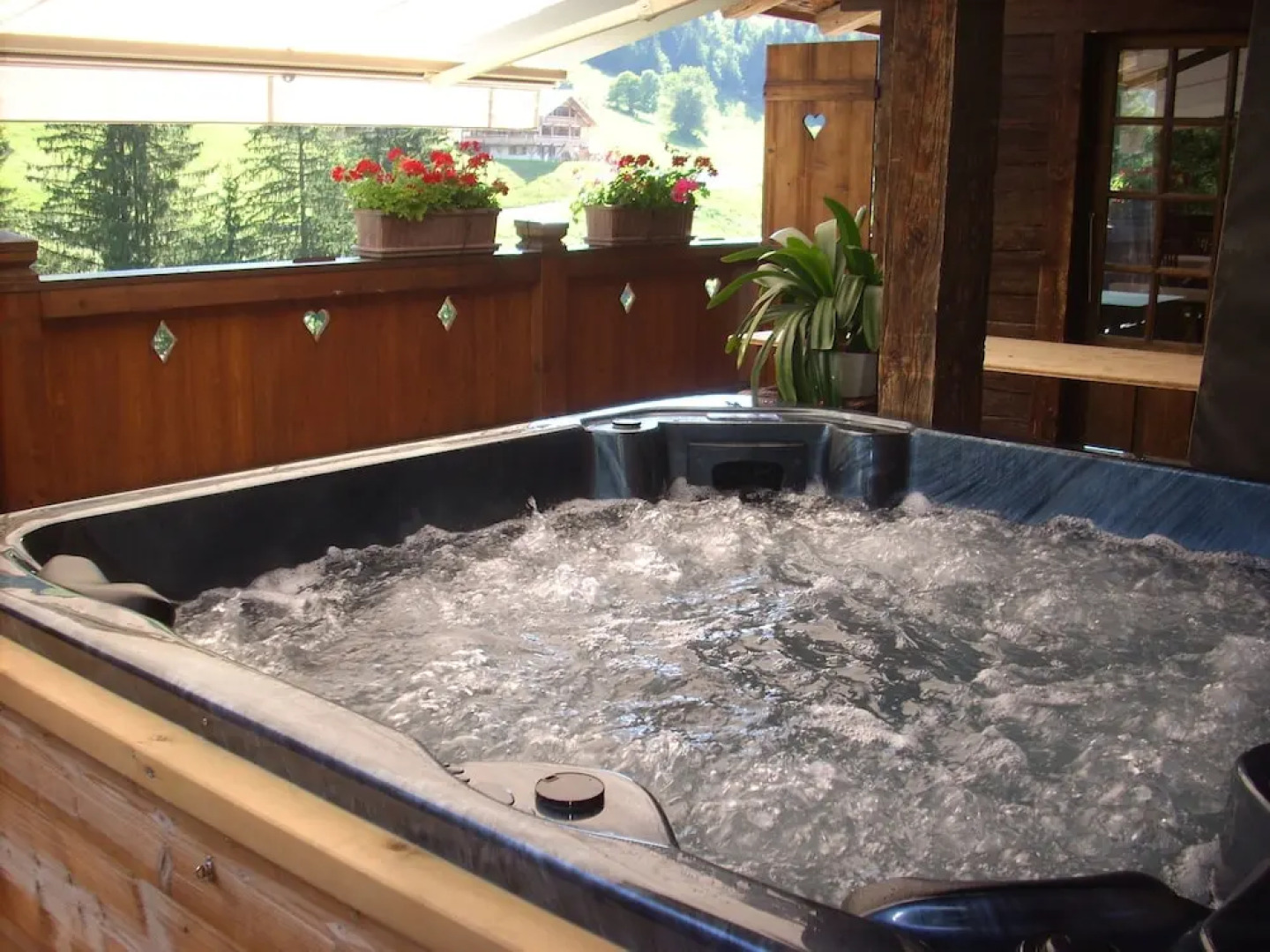 Les Chalets de la Serraz Hôtels-Chalets de Tradition