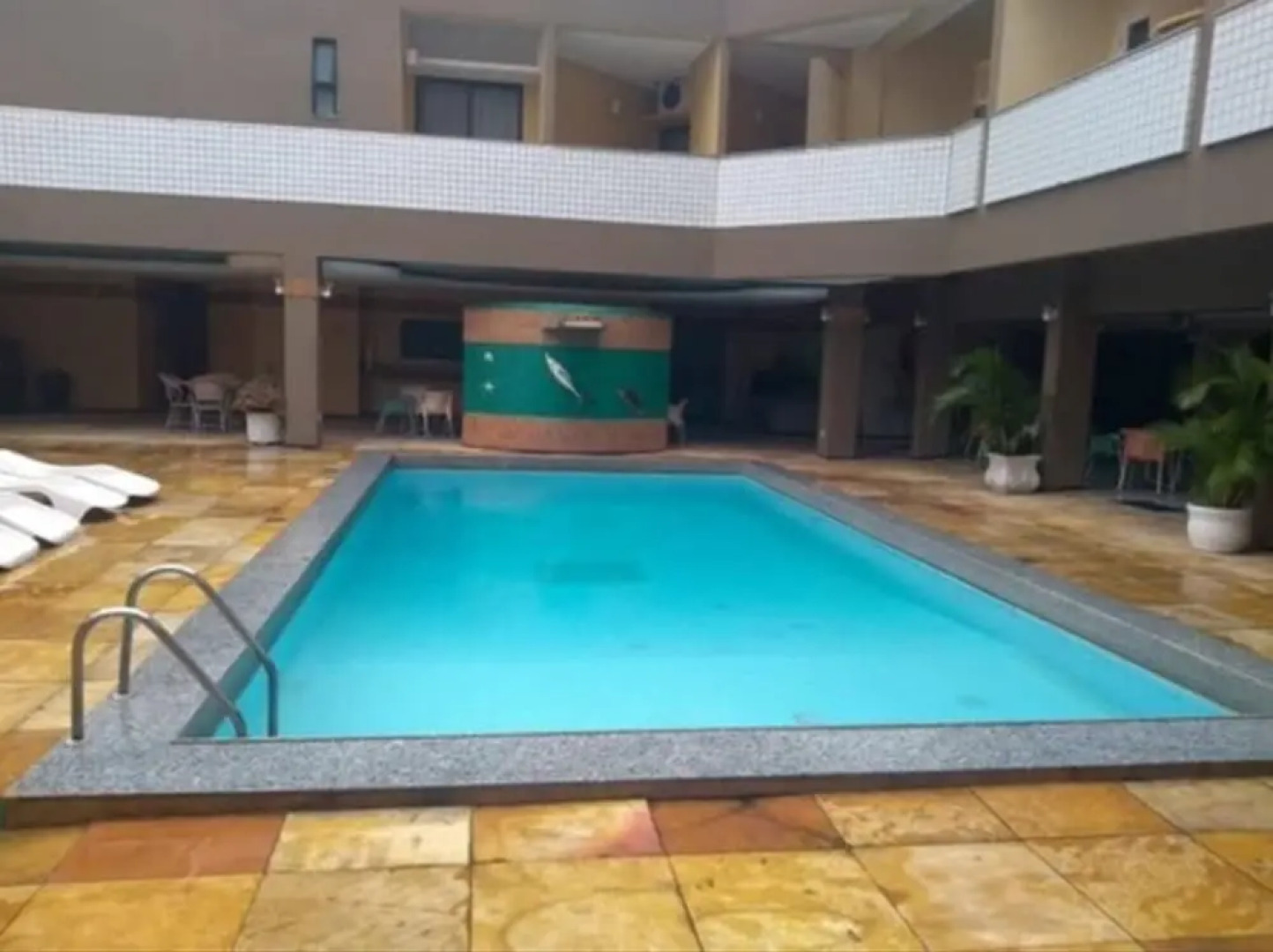 Hotel Praia Ponta D'areia