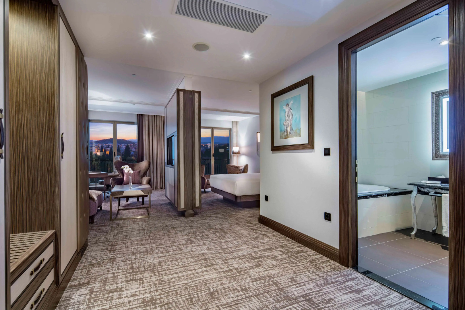 Hilton Podgorica Crna Gora