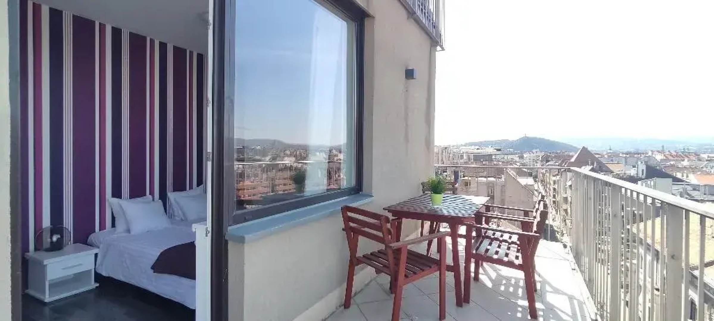 Corvin Center Suites