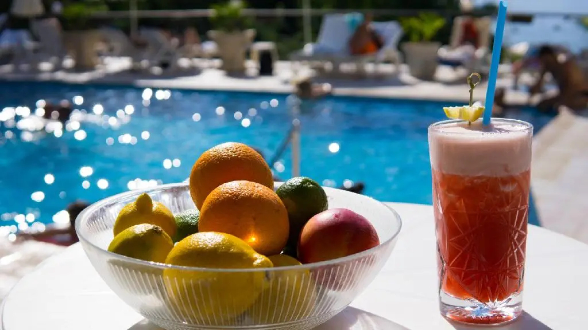 Hotel Tino Sveti Stefan