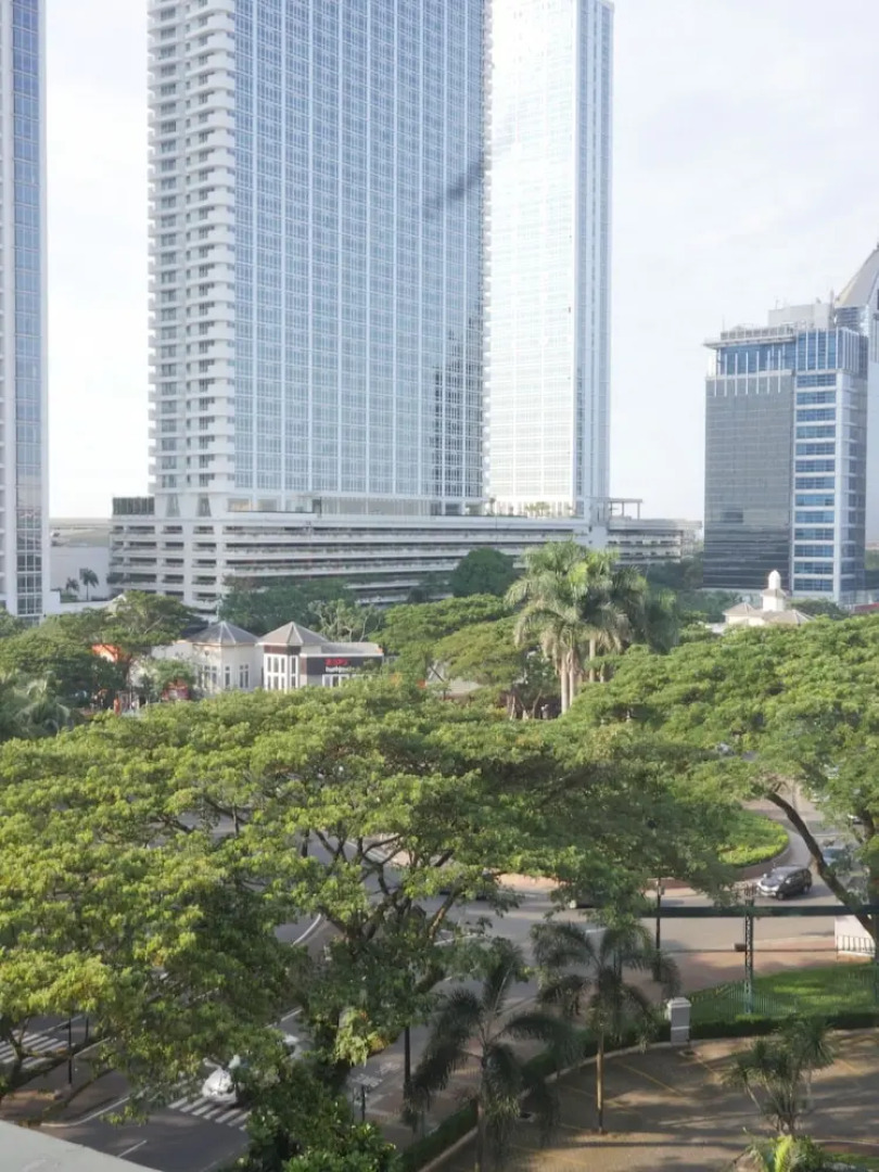 Kondominium Golf Karawaci