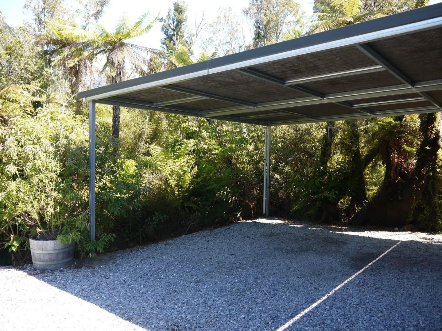 Franz Josef Treetops