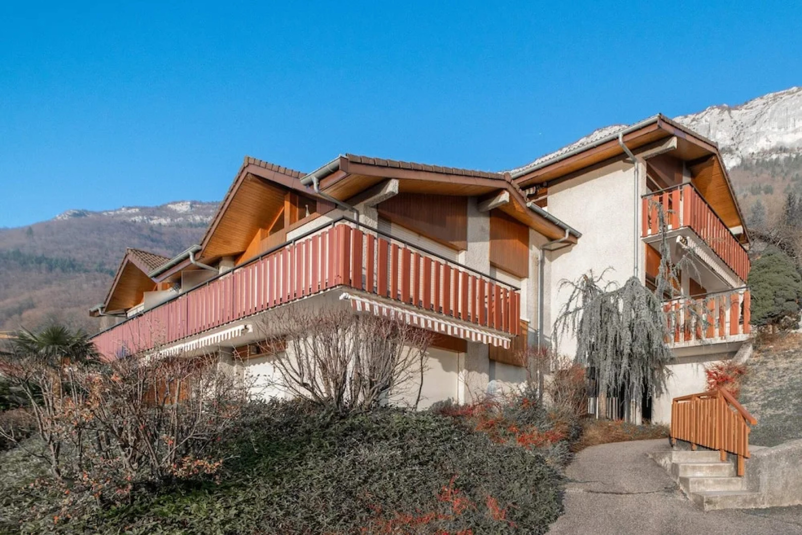 Lumière du lac Studio privé