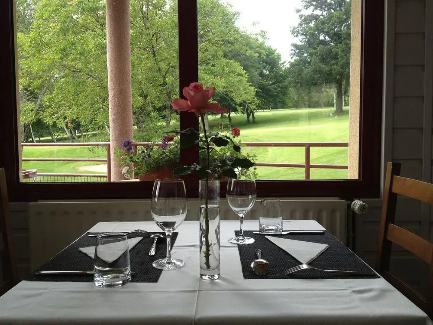 Hotel La Ferme Saint Vialet