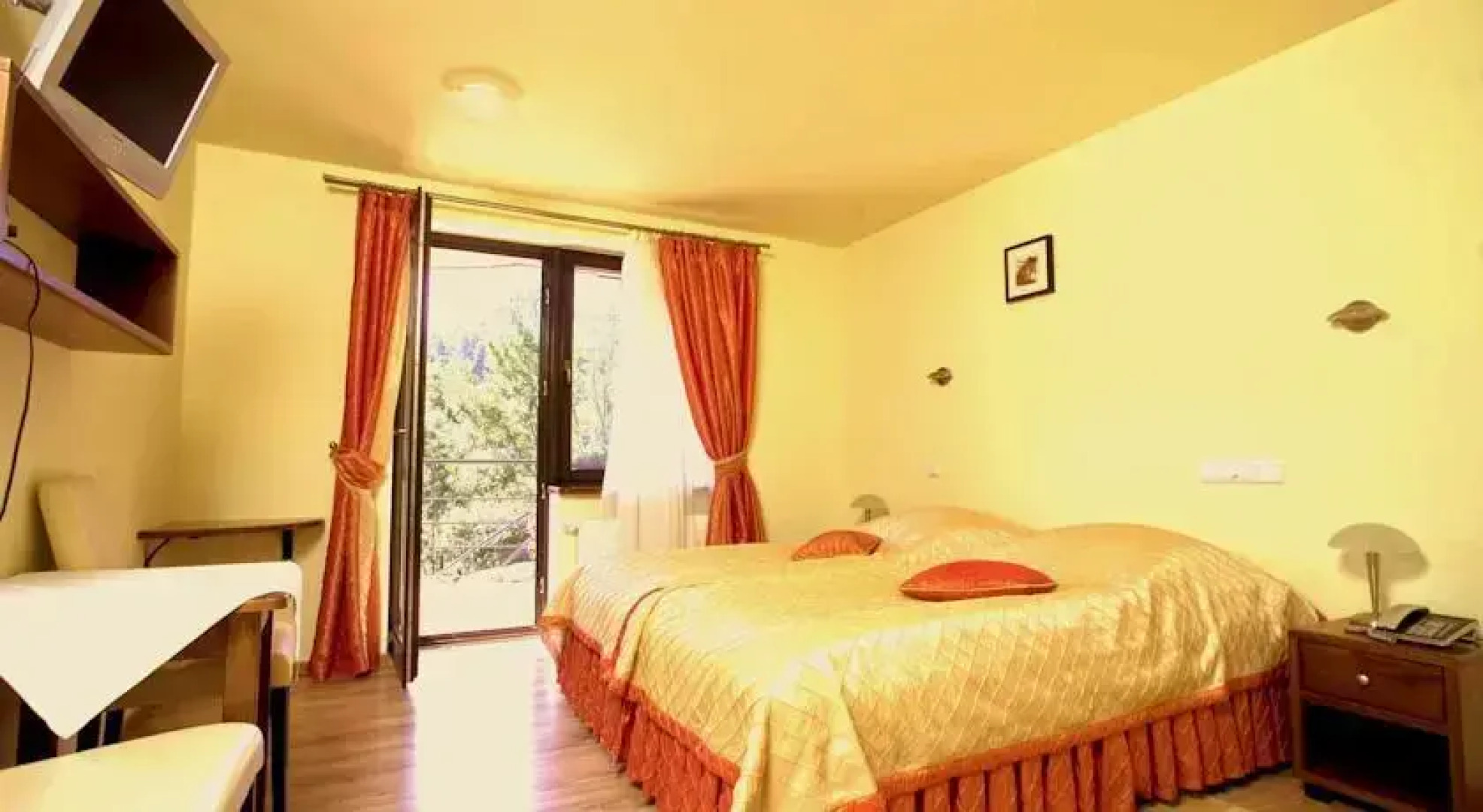 Pensjonat Rehabilitacyjno-Rekreacyjny Zagórzanka