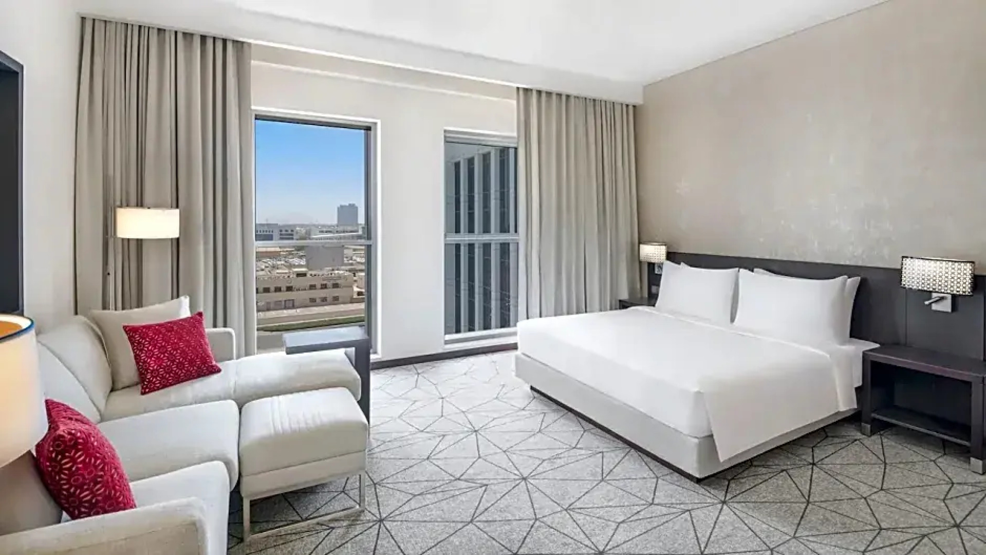 Hyatt Place Dubai Jumeirah Residences