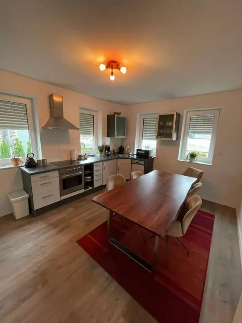 Lux Apartmant 2 Westerstede