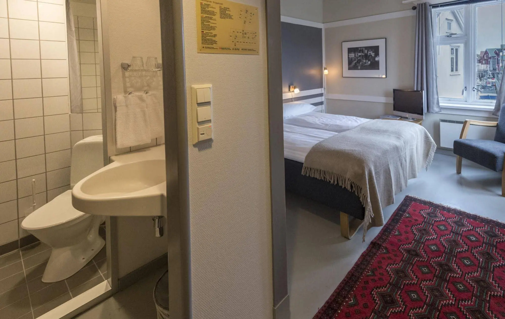 Henningsvær Bryggebuer