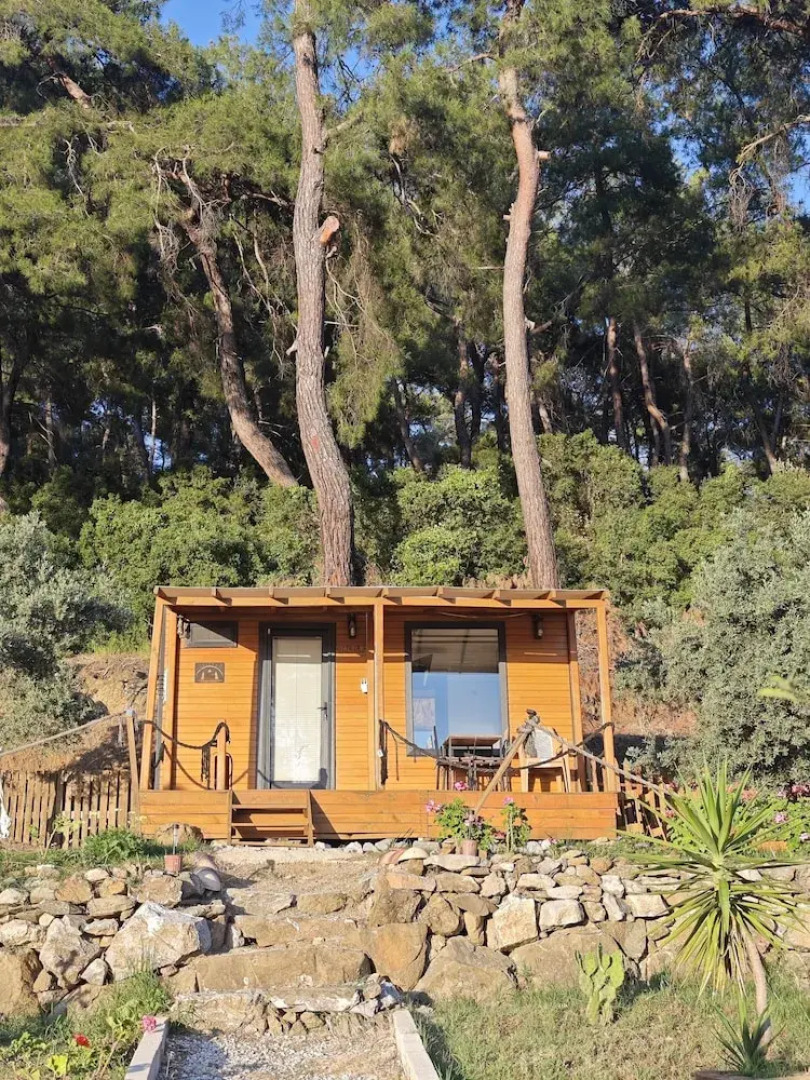 Ti̇ny Mi̇ni̇ House