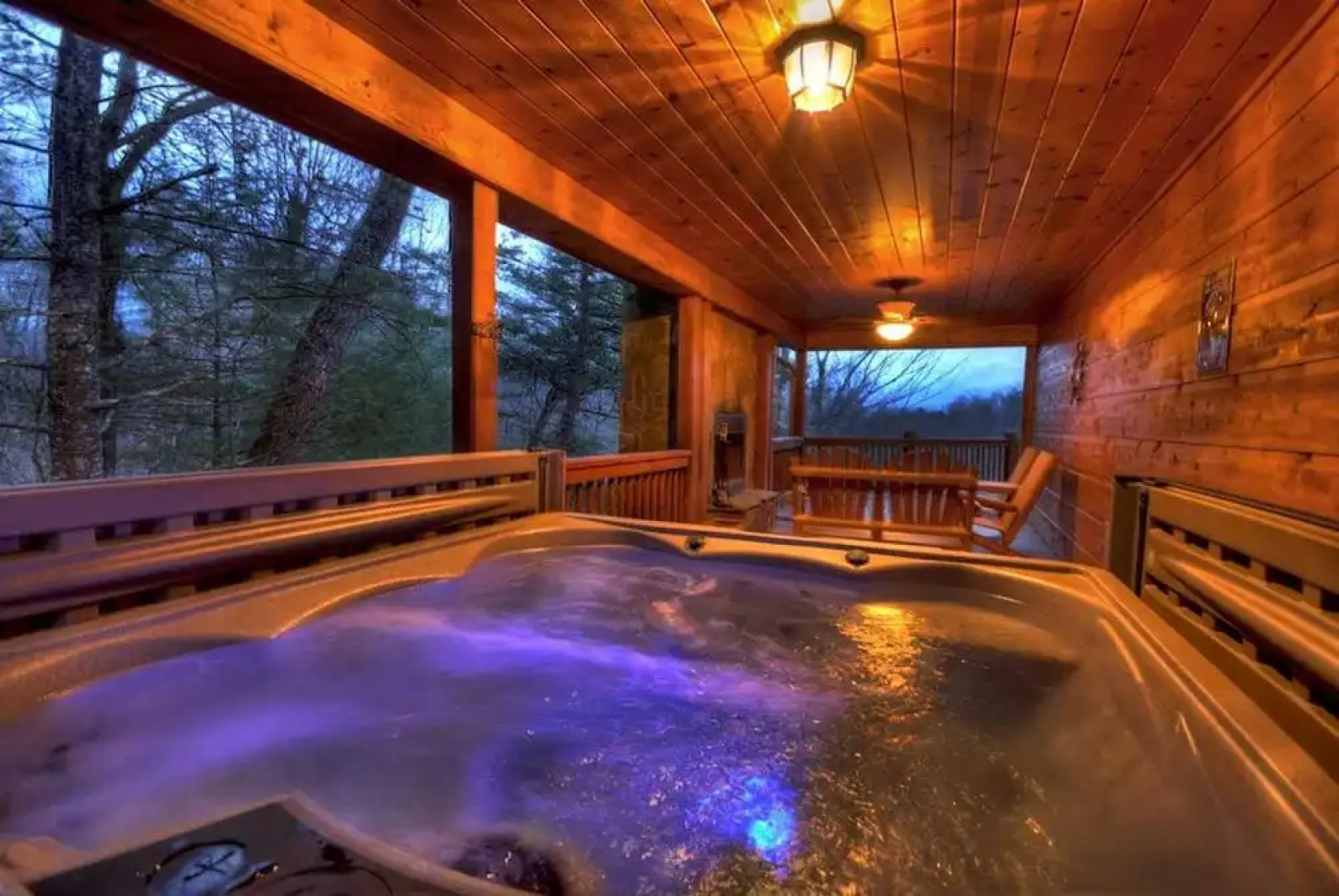 Suite Dreams by Escape to Blue Ridge