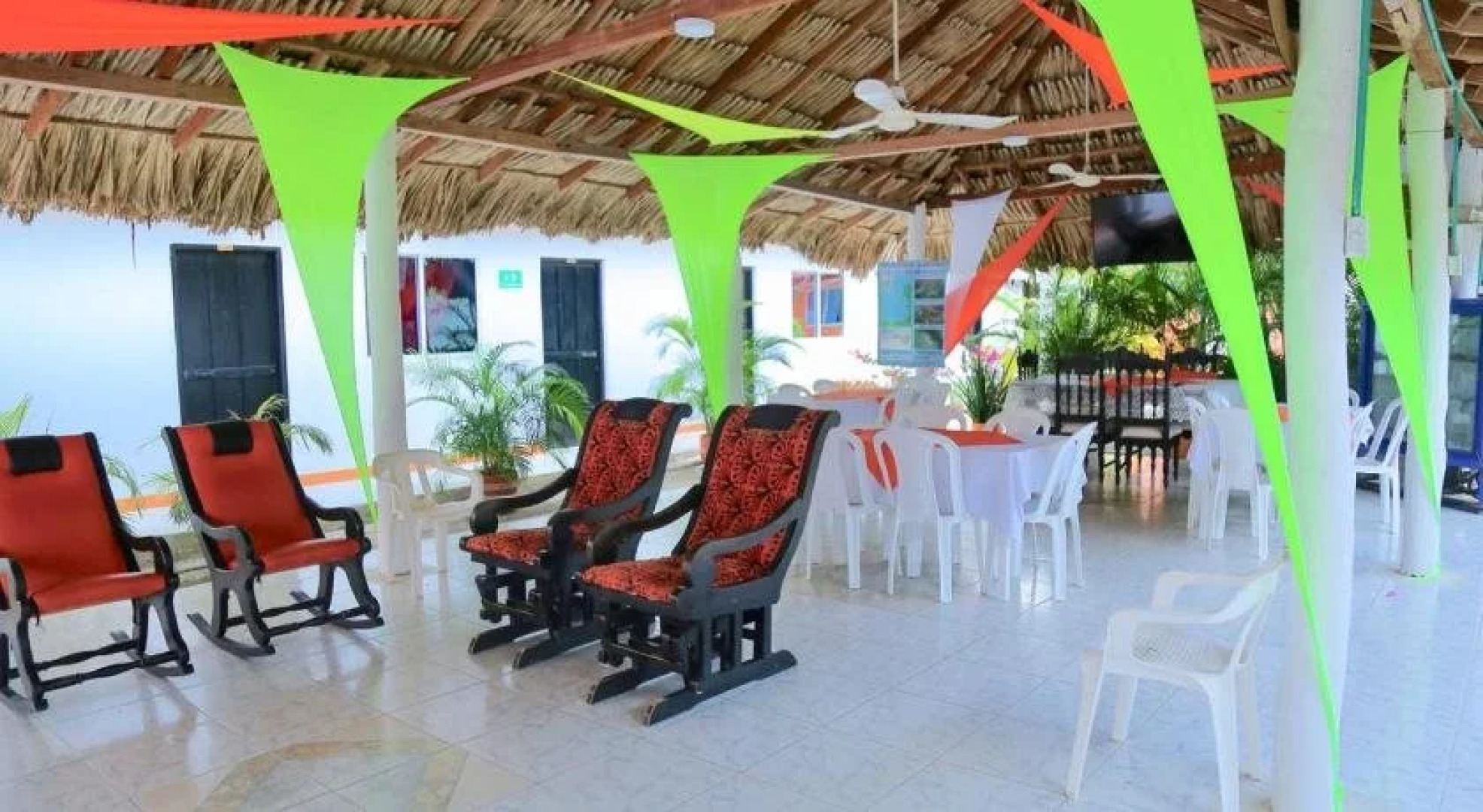 Casa Hotel Las Antillas