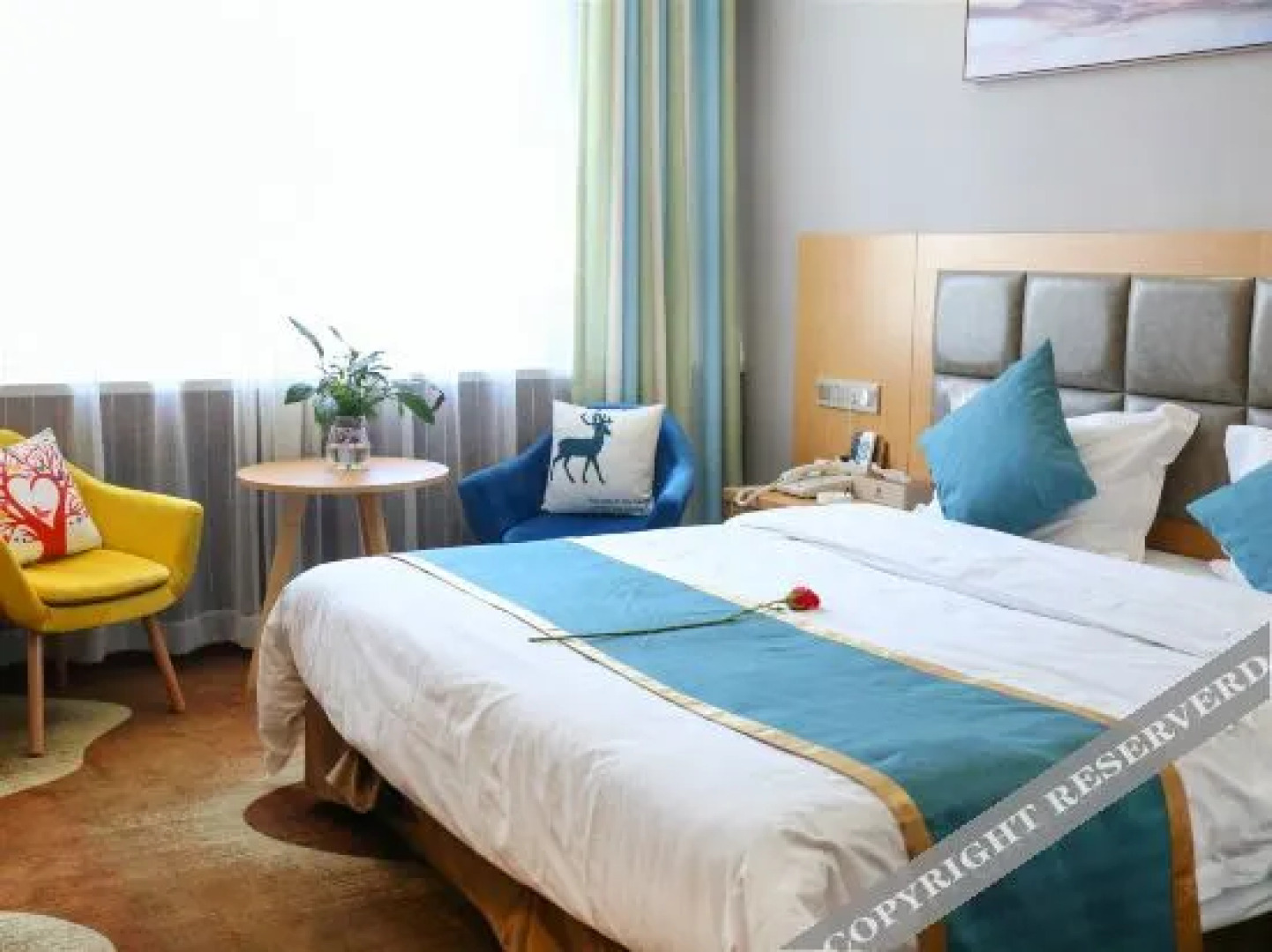 Super 8 Hotel (dangguicheng store in Minxian county)