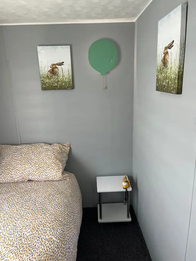 Seaside Caravan Retreat in Prestatyn