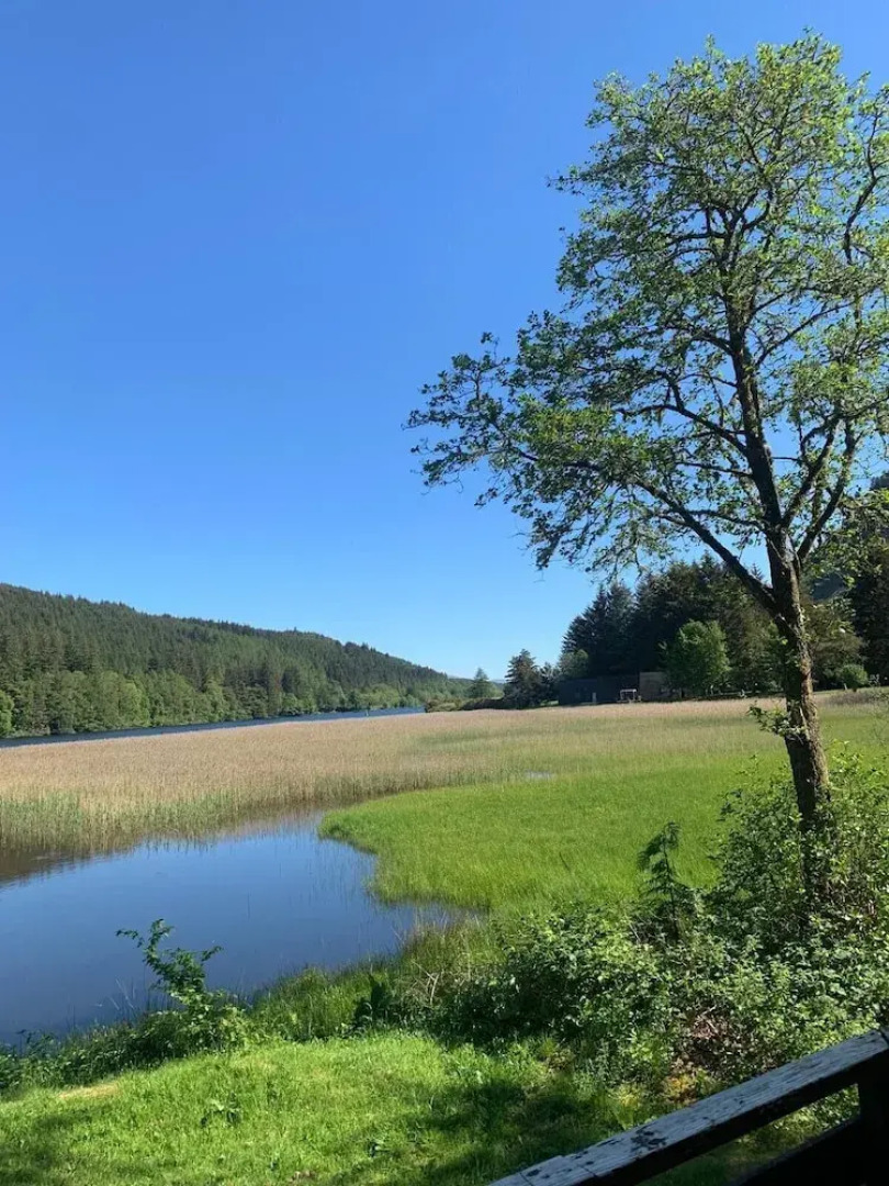 Lakeside Haven Cottage - Great Glen Waterpark