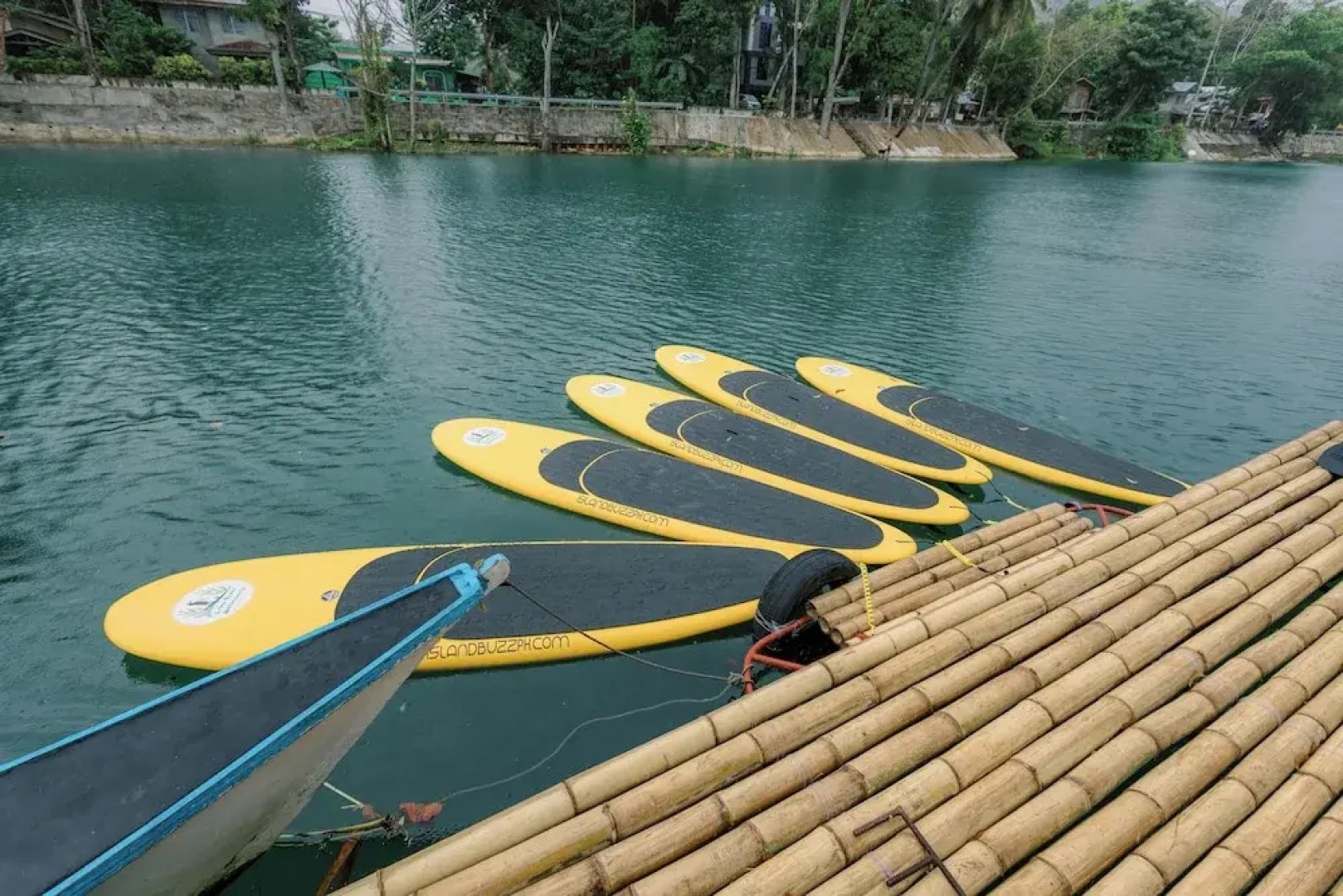 LOBOC RIVERSIDE INN and RESTAURANT