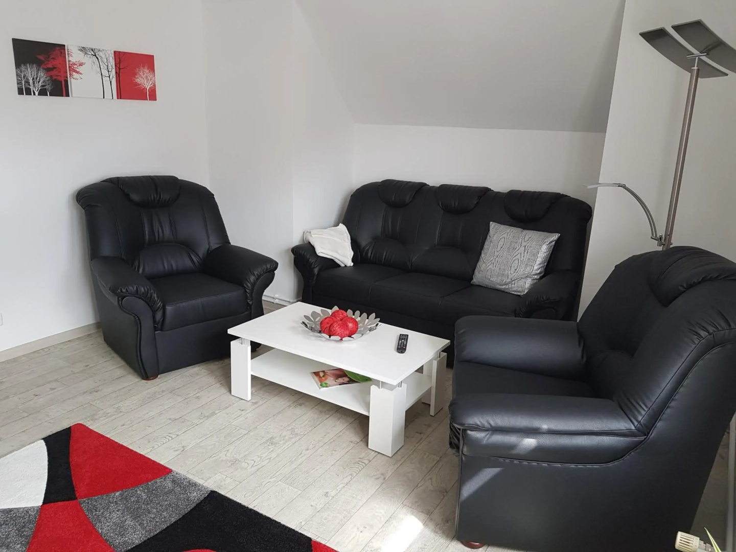 Ferienwohnung Auszeit Bad Belzig Näthe