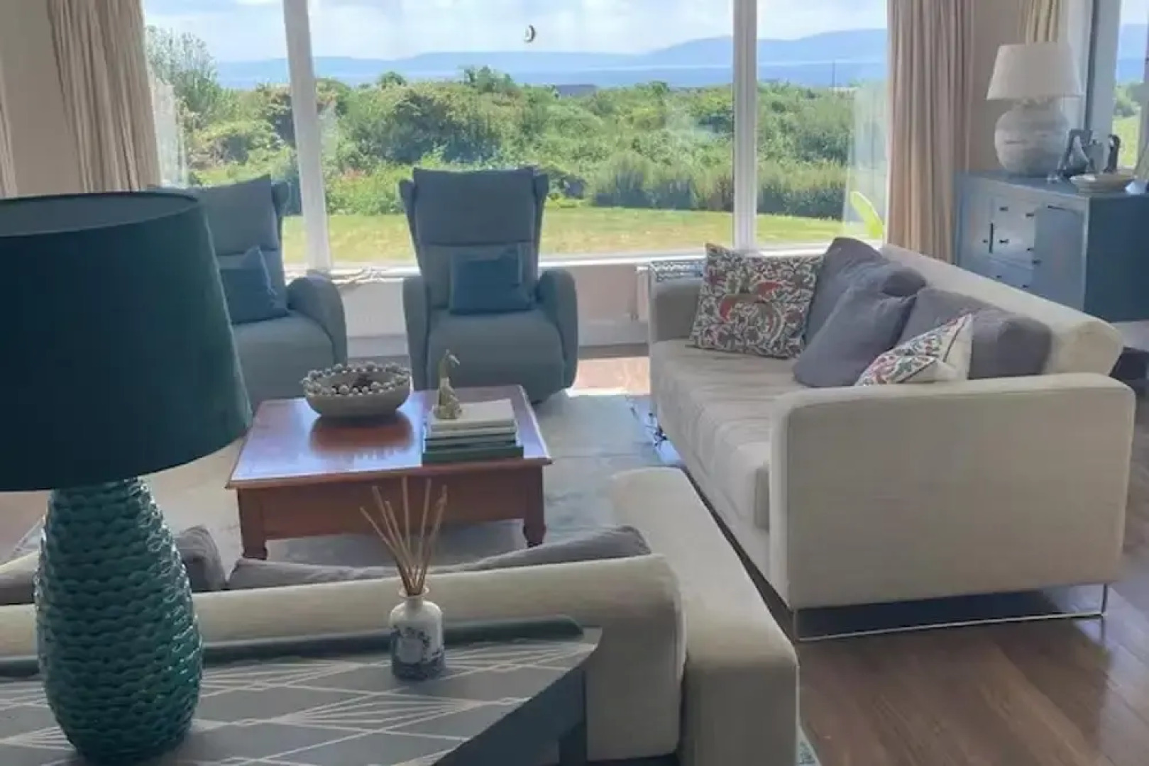 Luxury Galway Getaway With 5 Bedrooms