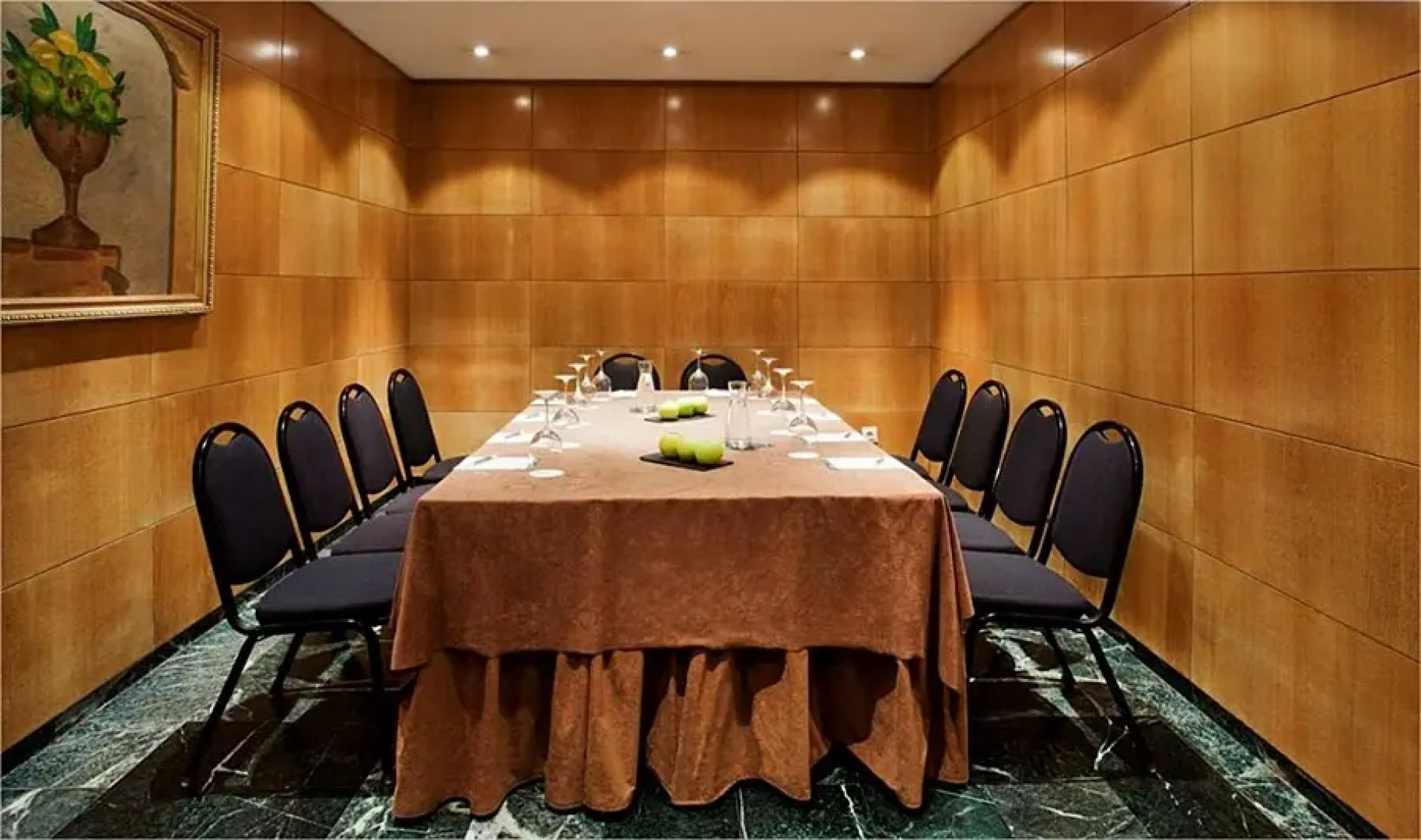 NH Palacio de Castellanos