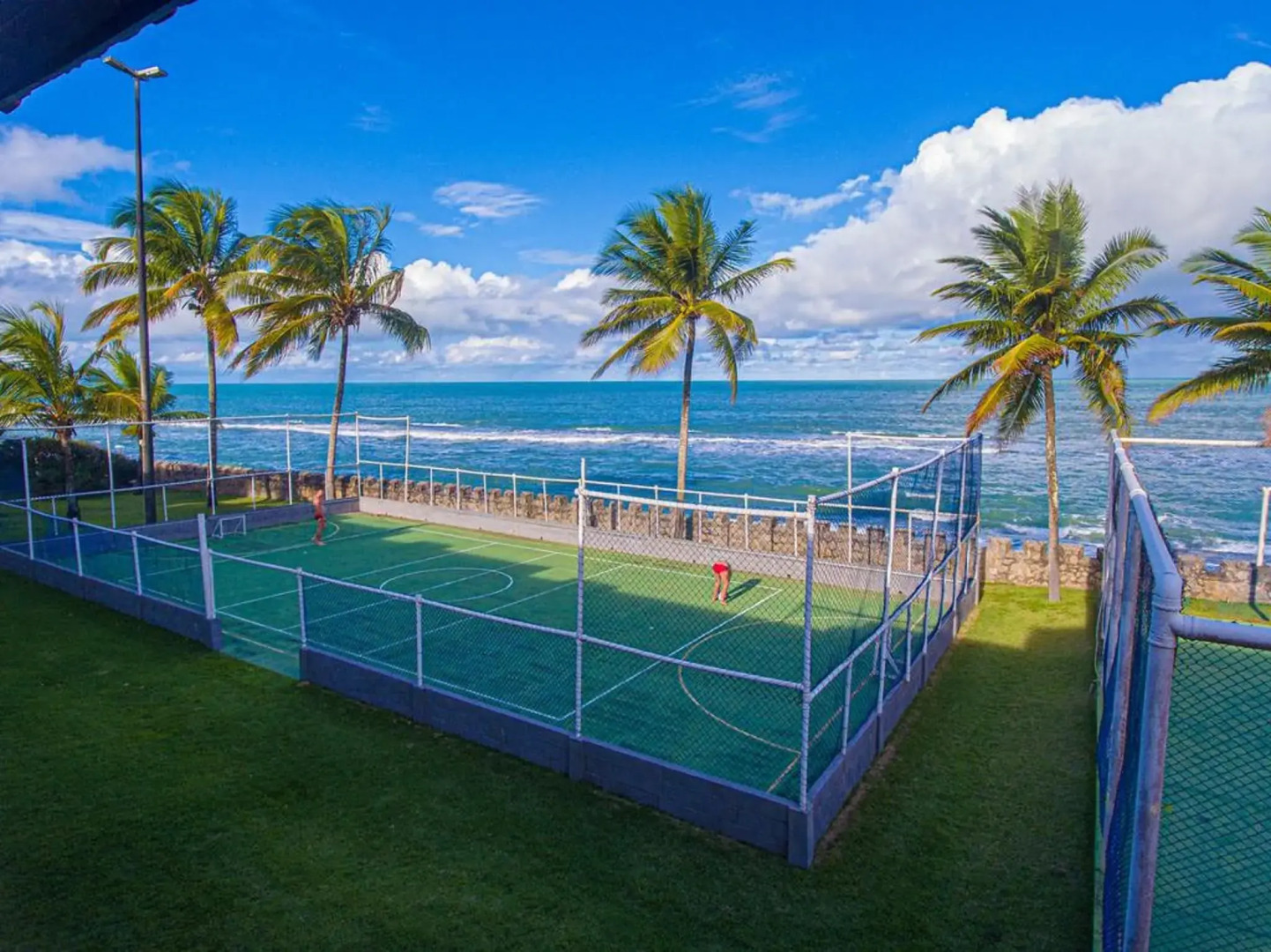 Baia Cabrália Hotel