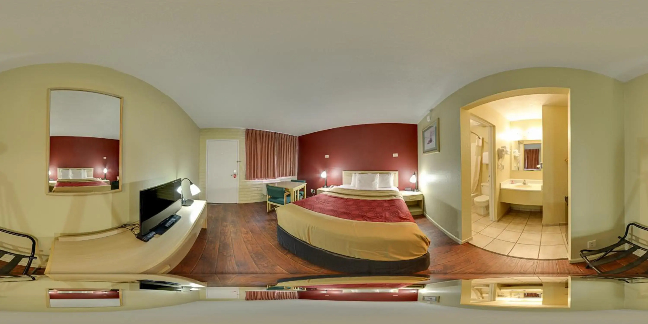 Econo Lodge I-40 exit 286 Holbrook