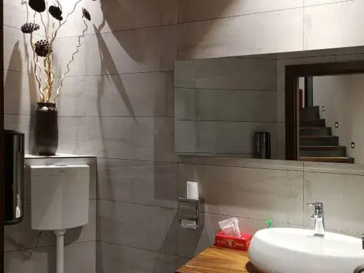 Beyond the Could Inn