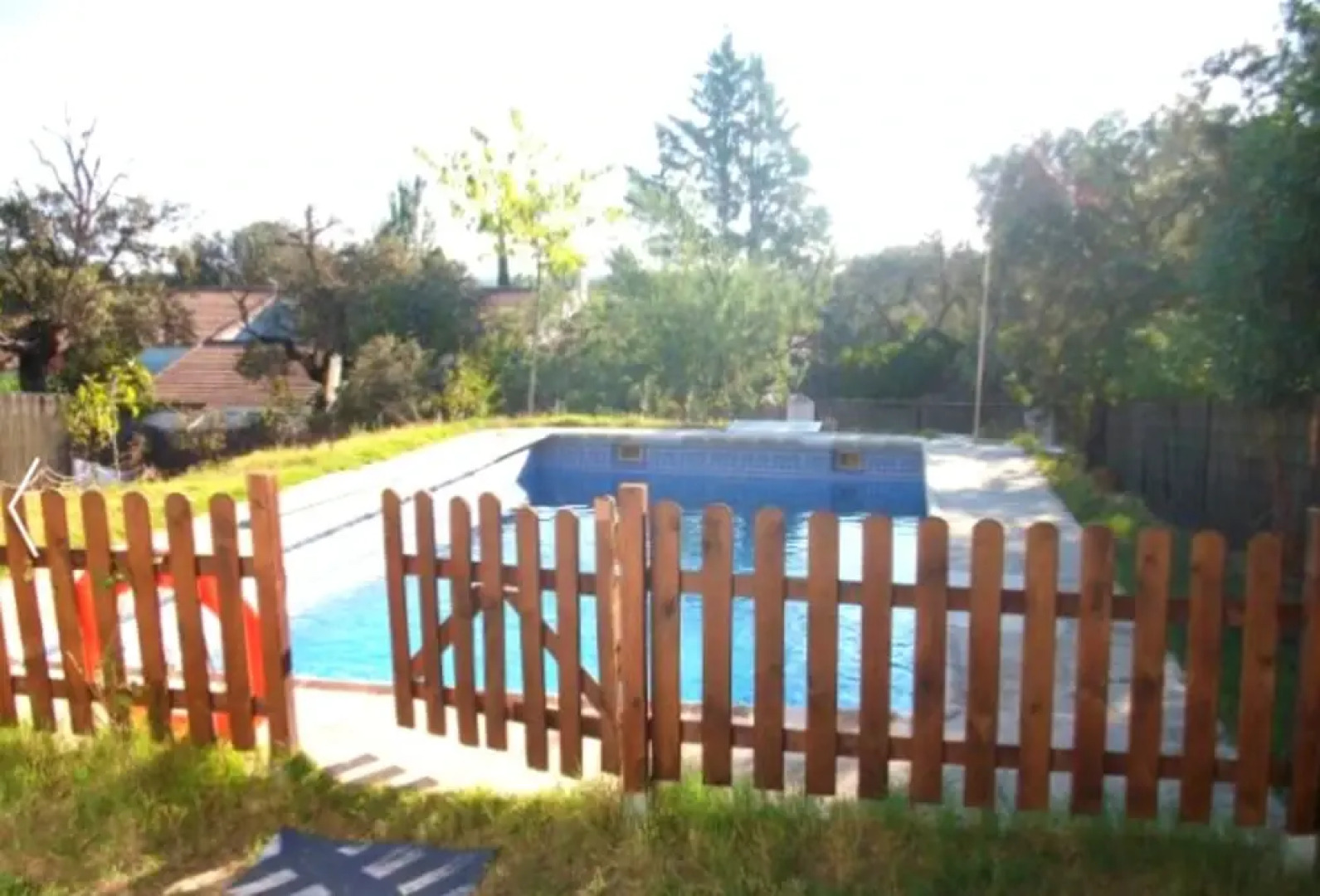 Villa With 5 Bedrooms in Valdecaballeros, With Wonderful Mountain View, Private Pool, Enclosed Garden