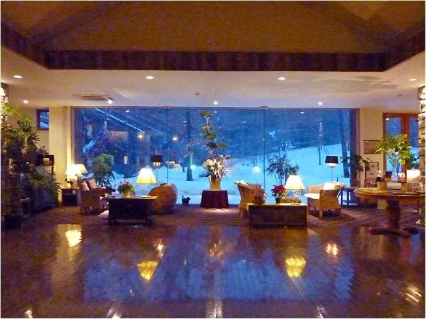 Sierra Resort Hotel Hakuba