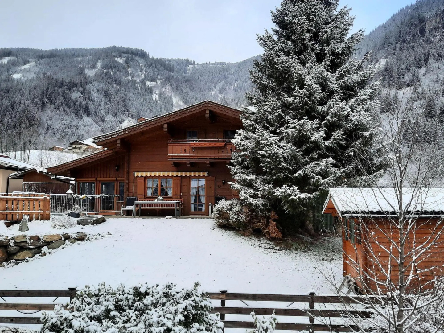 Holiday Home, Krimml