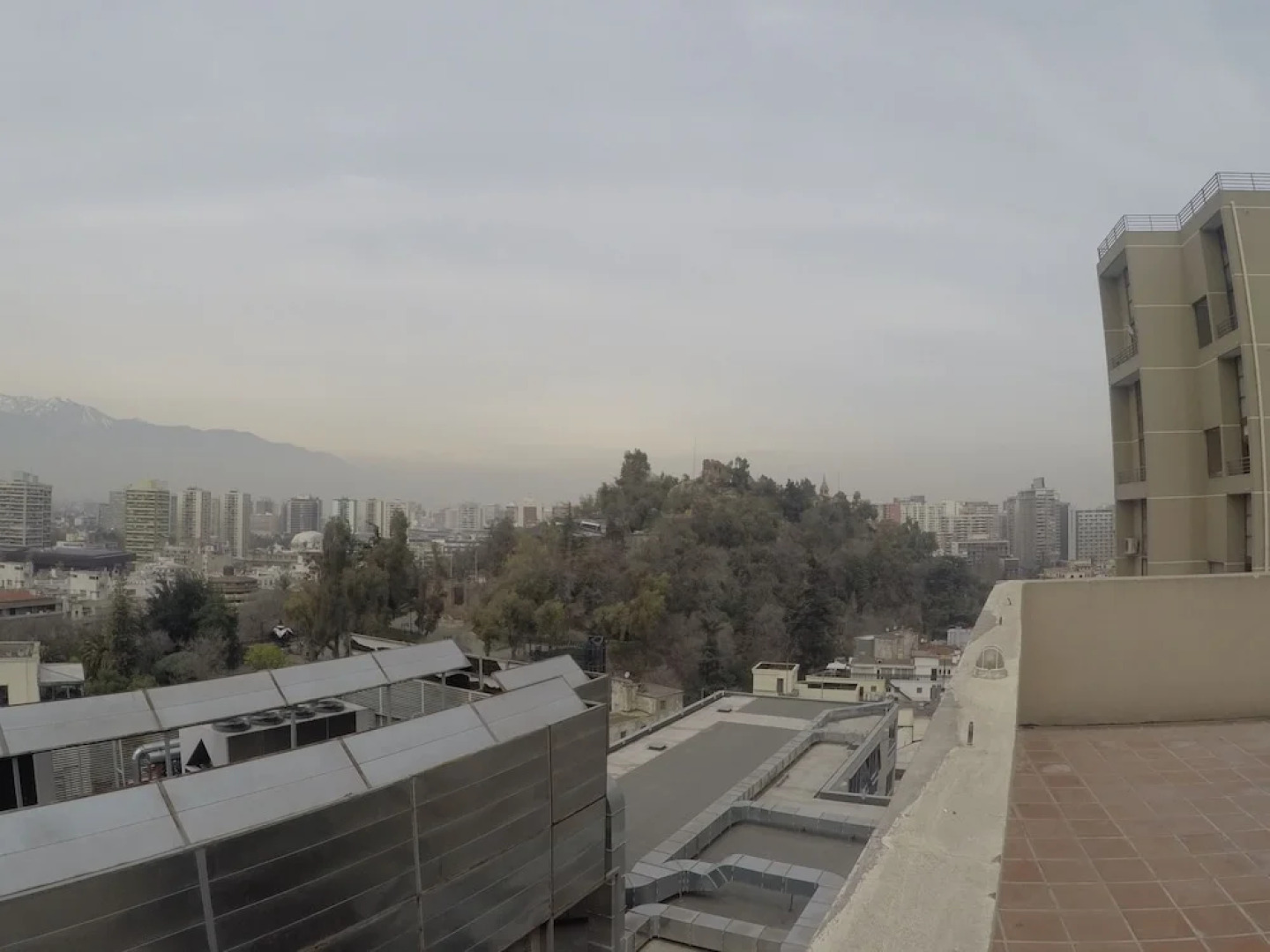 Downtown Apartments Santiago