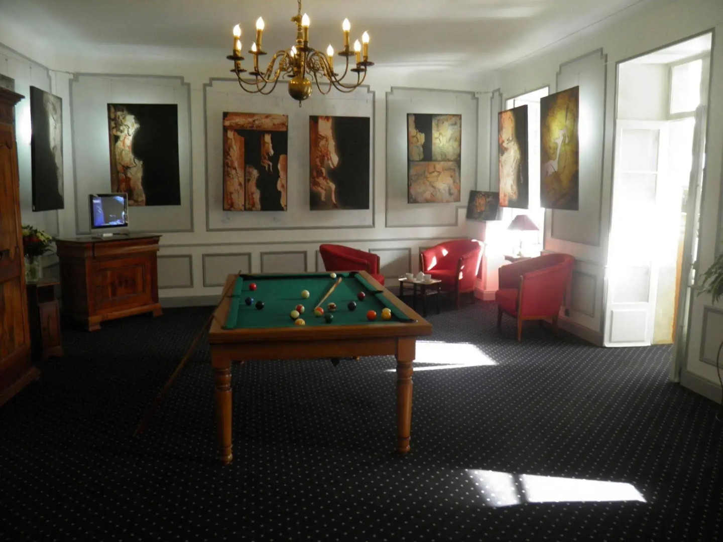 Le Relais Du Soleil Dor