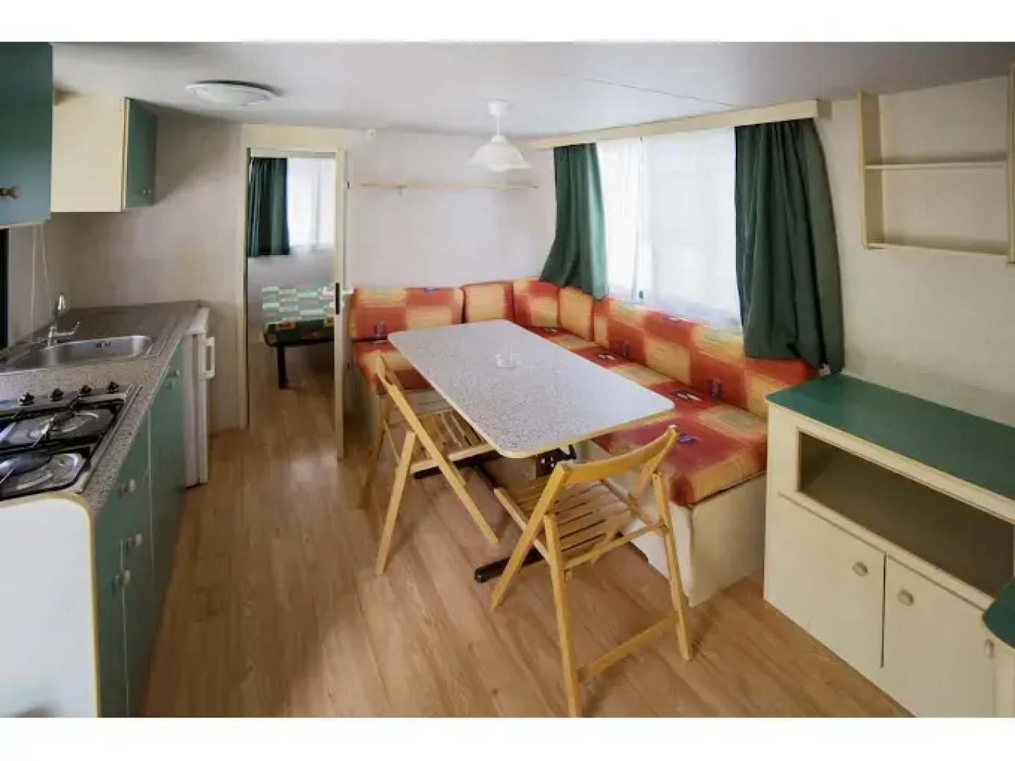 Sereno Camping Holiday