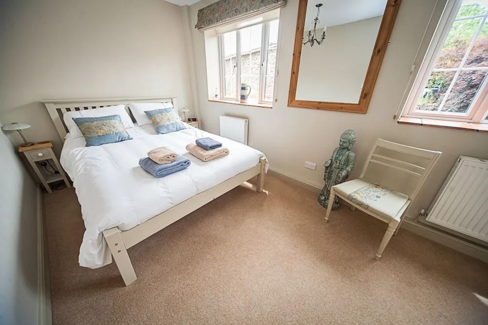 Stoodleigh Court Coach House B & B