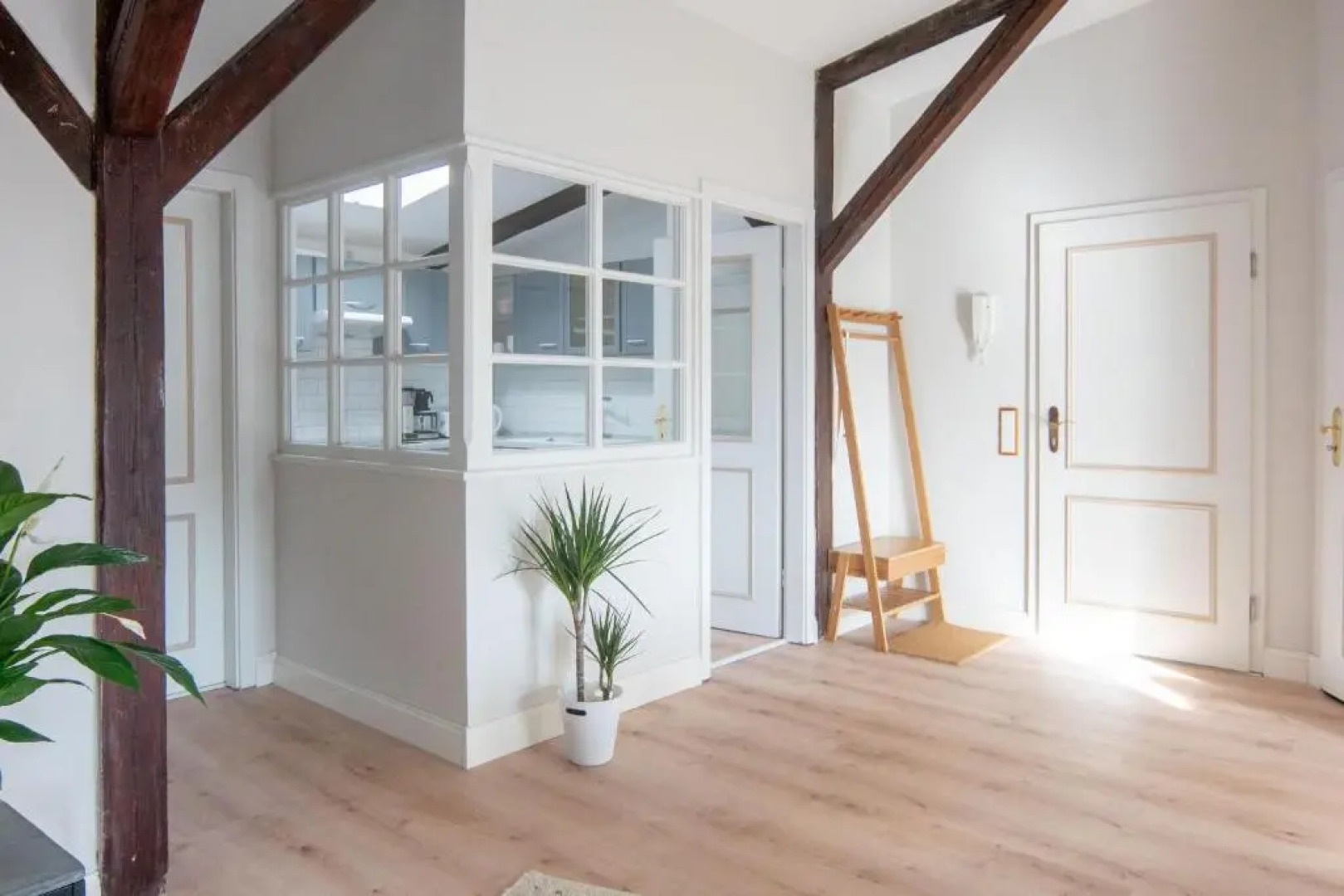 Skandi-Style im Altstadtspeicher I Hygge-deluxe!