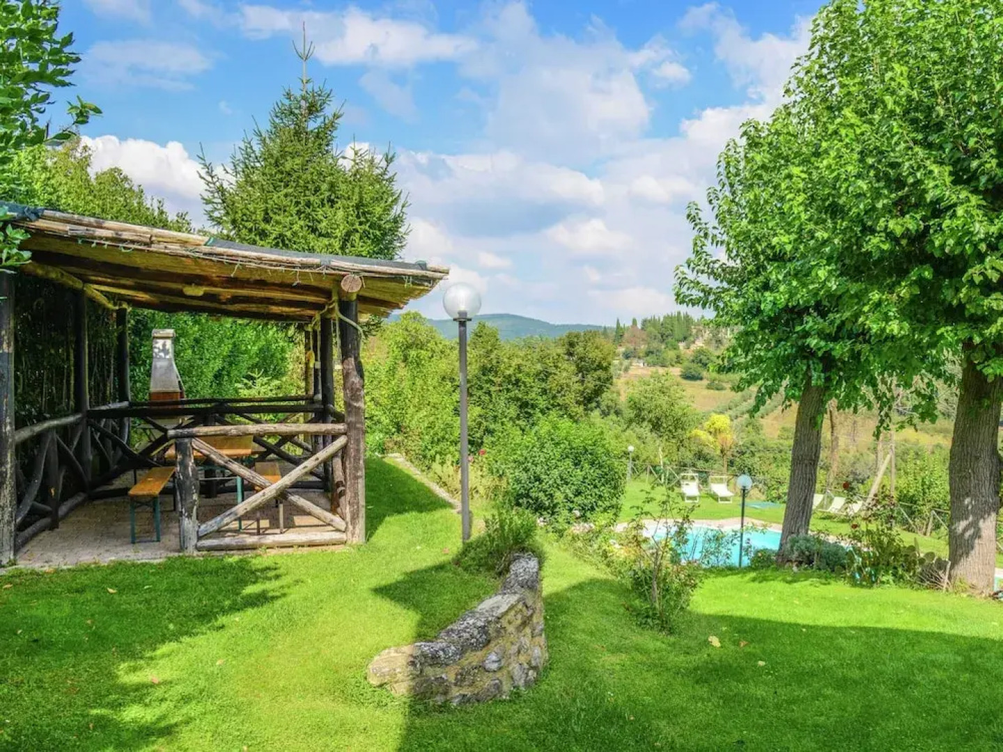 Stunning Holiday Home in Umbria with Hot Tub