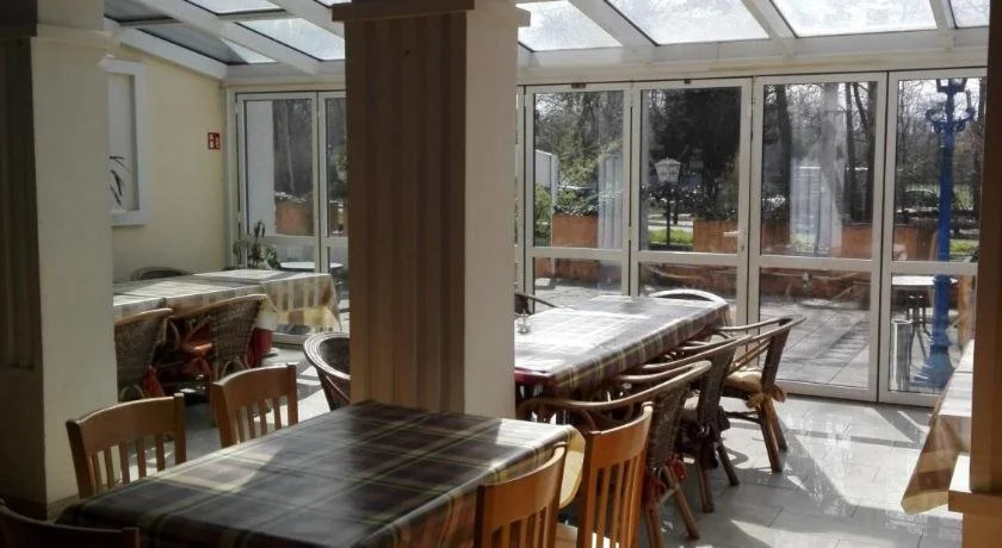 Hotel Restaurant 1000