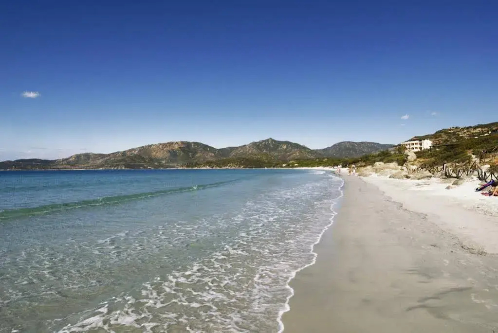 Villaggio Camping Spiaggia Del Riso