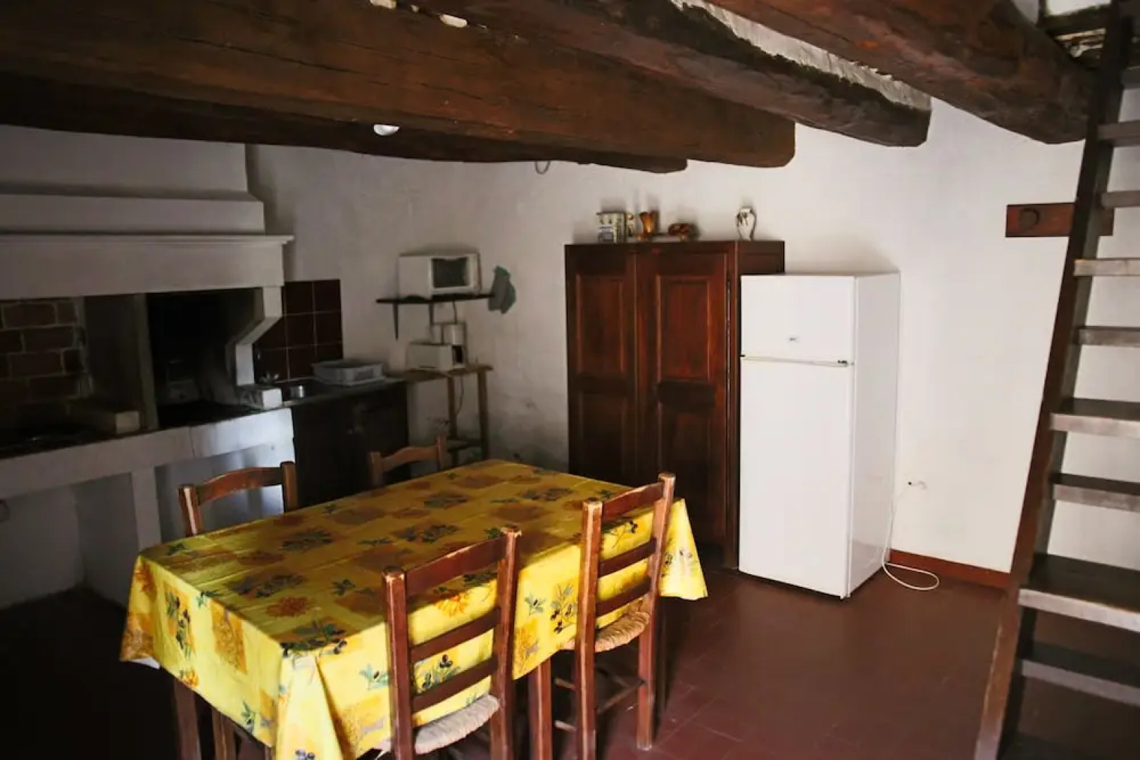 Hameau de Fontroussière