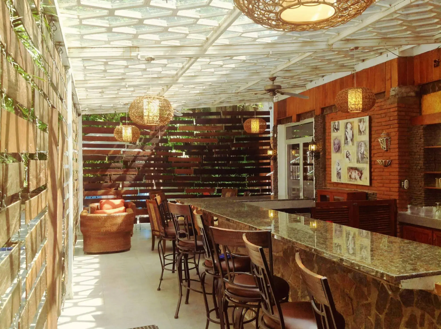 Hotel Cesar - Restaurante Bruciato