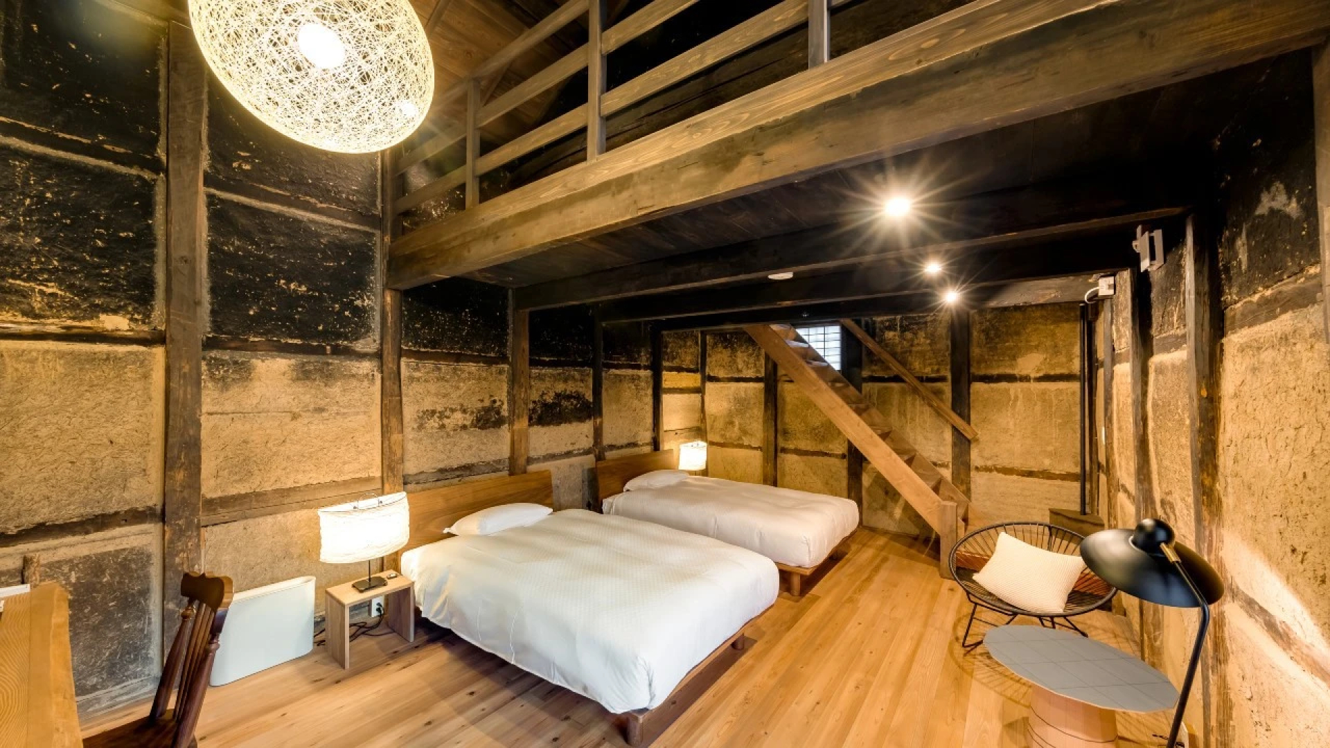 NIPPONIA Fukusumi Post Town Hotel