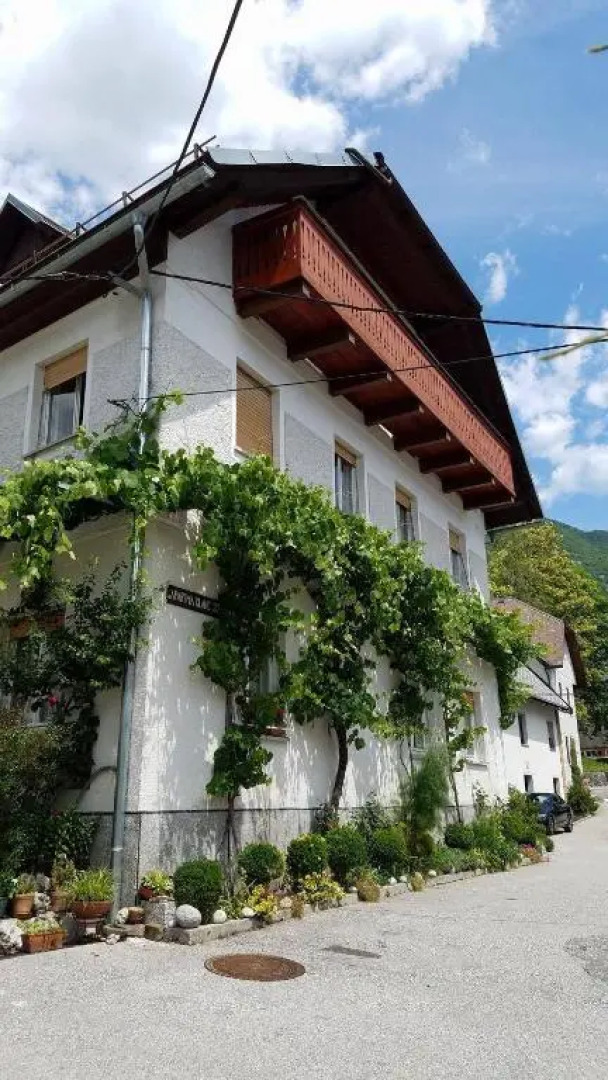 Apartma Raft, Bovec