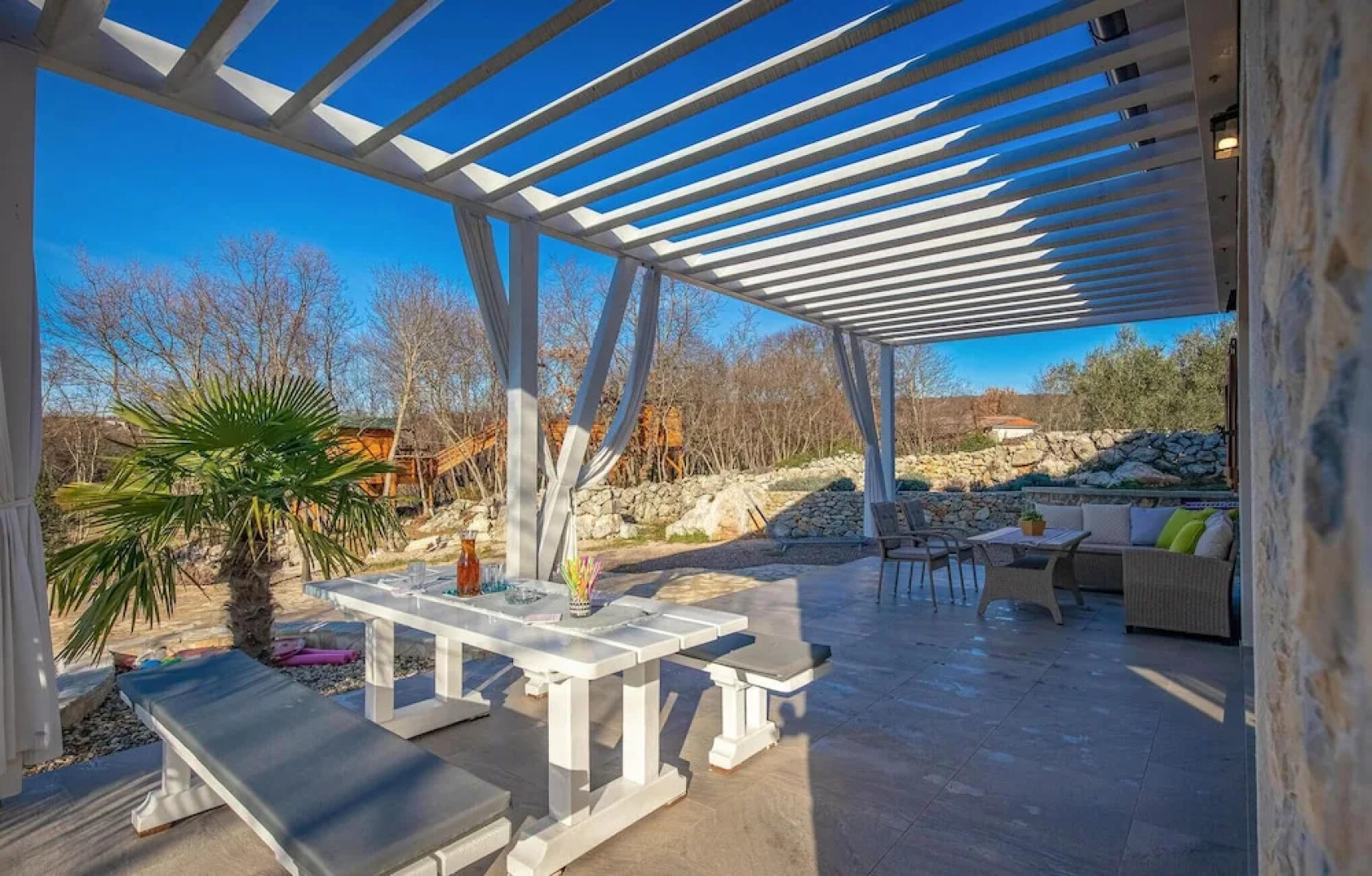 Amazing Home in Krk With Sauna, Wifi and 4 Bedrooms