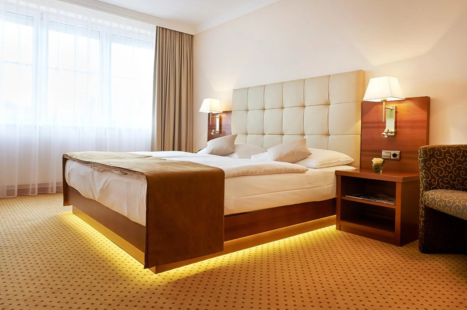 Hotel Admiral am Kurpark