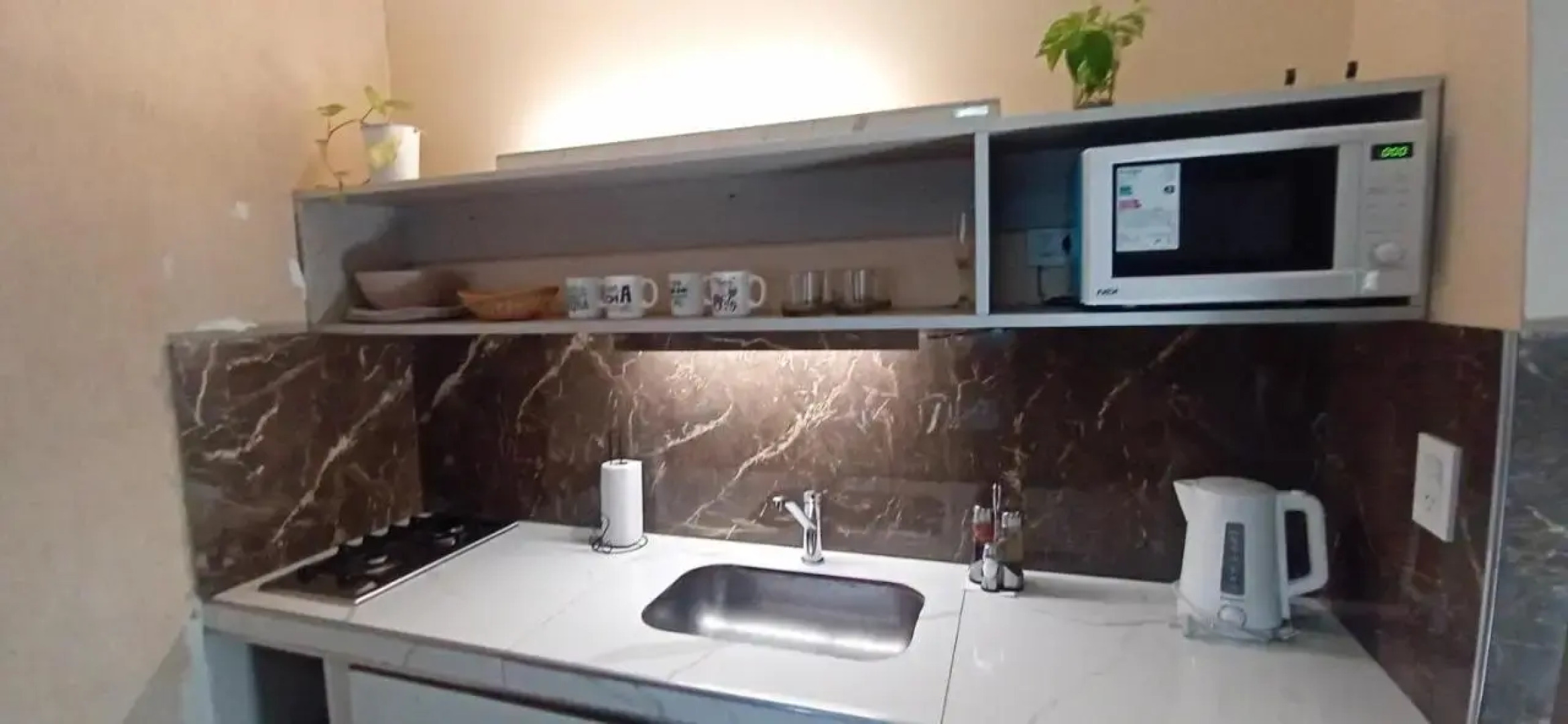 Cabañas Troncos del Salto