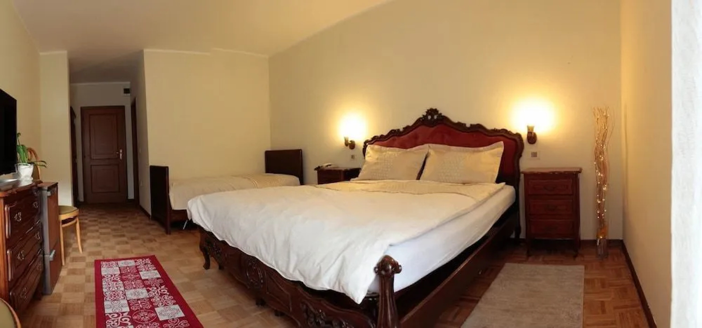 Albergo Villa Coronà