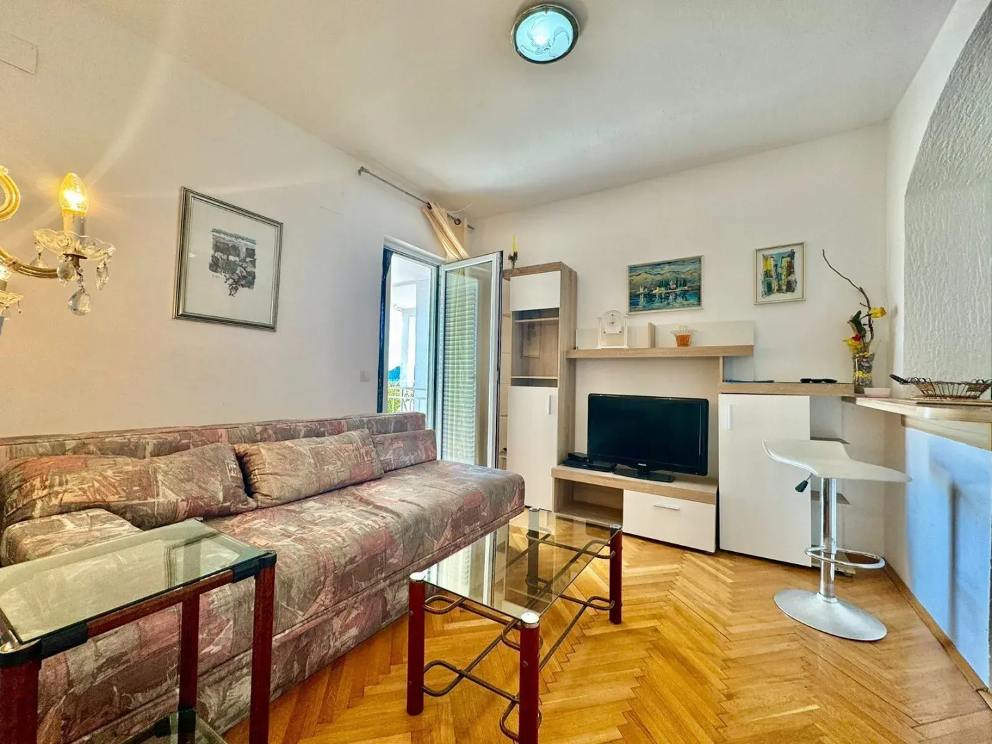 Sun Rose apartments Sveti Stefan