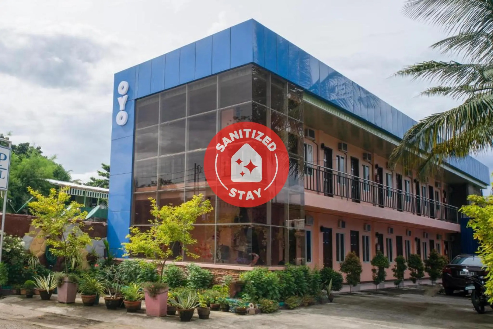 OYO 615 Cvp Hotel (Vaccinated Staff)