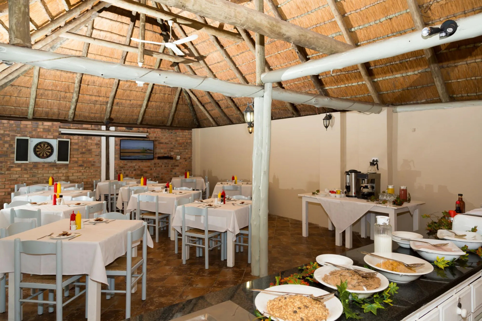 St Lucia Safari Lodge